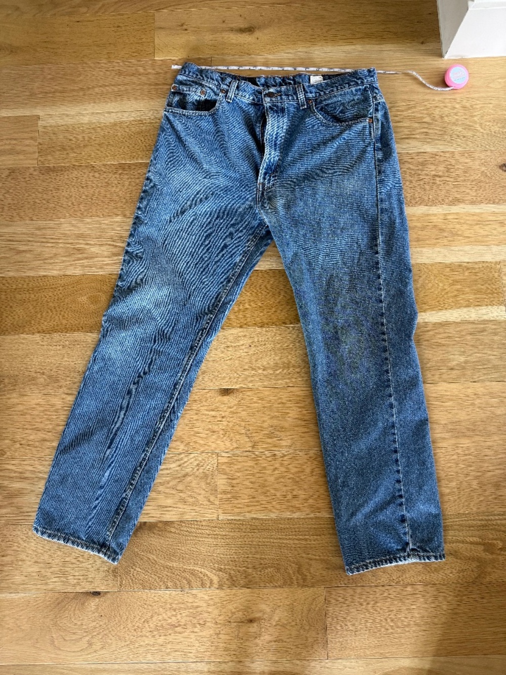 Vintage 505 Levi Jeans